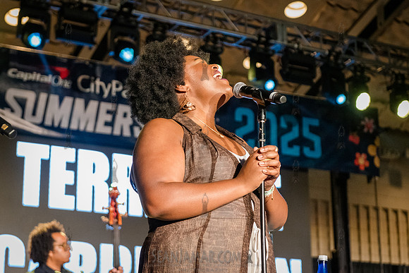 NYC SummerStage - Terri Lyne Carrington We Insist 2025! - Marcus