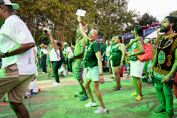 CPF SummerStage - VP Recprds 45th Anniversary - Rumsey Playfield