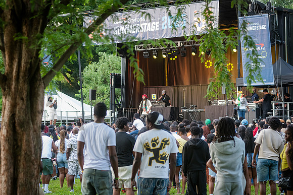 Skrewfaze - NYC SummerStage - GhanaFest NY - Crotona Park - NYC