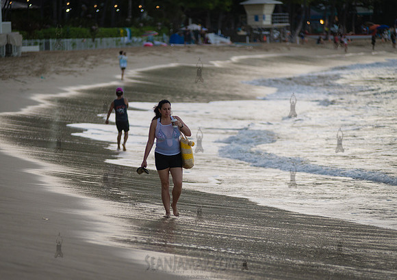 Waikiki - Adventure Day - Oahu Hawaii - 2018