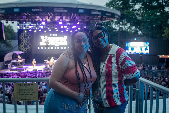 CPF SummerStage - Yussef Dayes - Rumsey Playfield - NYC - 2024