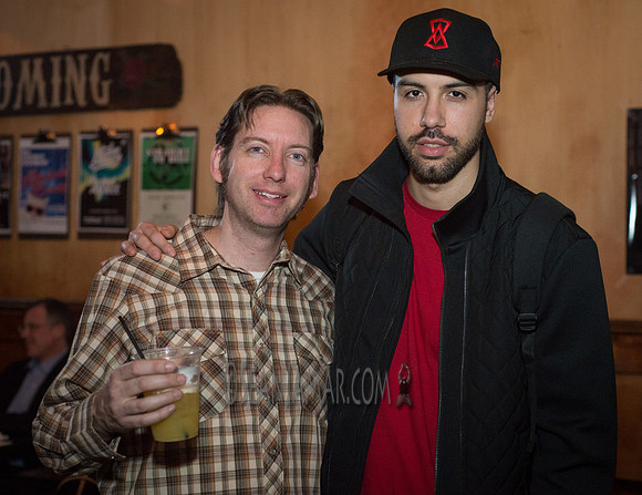 Rench Listening Party - American Beauty - NYC - 2017