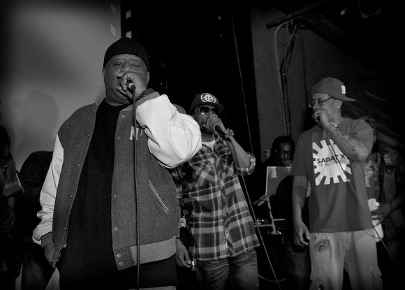 Brand Nubian