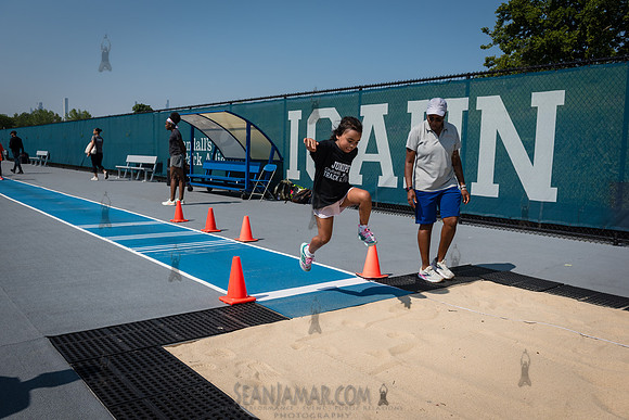 CPF Play - Jr Track Meet - Icahn Stadium - NYC - 2024