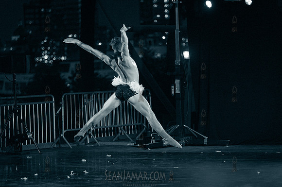Peridance Contemporary Dance Company - East River Park Ampitheater - NYC - 2018