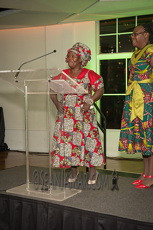 Zimele USA 6th Annual Gala - Maritime Parc - Jersey City NJ - 2017