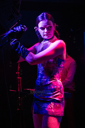 Elle Galvin - Mondo NYC - Bowery Electric - NYC - 2024