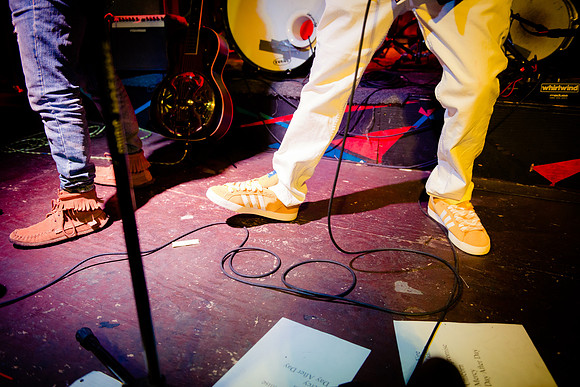 The Varona Collective - Foxtober Fest - Best Bar - NYC - 2015