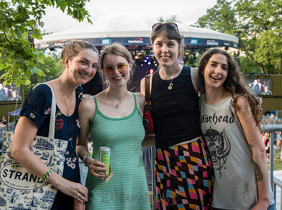 NYC SummerStage - Rhianon Giddens - Rumsey Playfield - NYC - 202