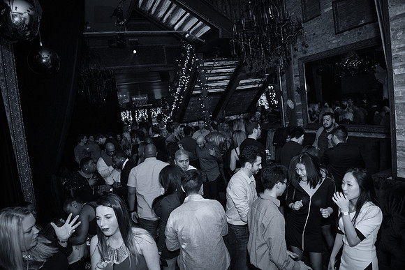 2014-12-06 Teak on the Hudson - Hoboken NJ