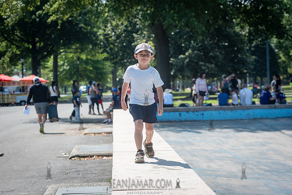 CPF Play - Family Adventure Race - Flushing Meadows - NYC - 2025