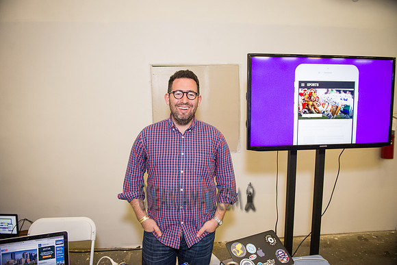 TechDay - Pier 94 - NYC - 2017