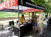 Endea Owens Community Cookout - Marcus Garvey Park - NYC - 2025