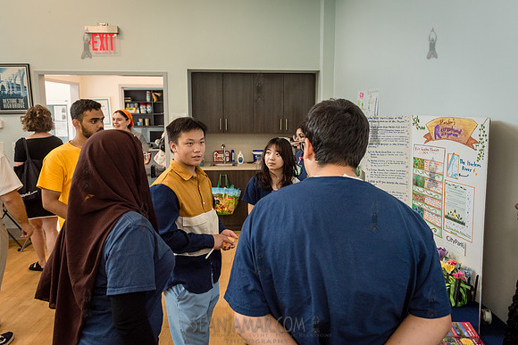 CPF Learn - Eco Innovators Summer Symposium - Queensbridge Park