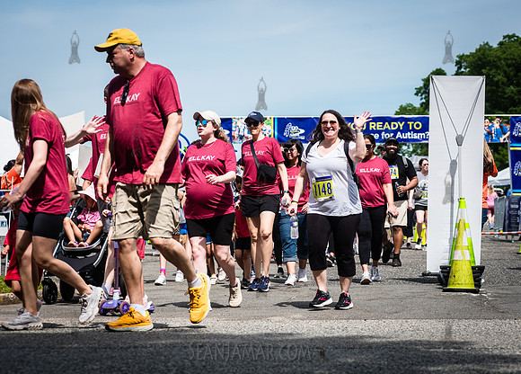 Go The Distance For Autism - Bergen Community College - Paramus