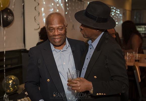 Lloyd Johnson 80th BDay Celebration - 19 Court - White Plains NY