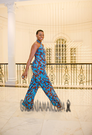 Simply Ma'am - Harlem Fashion Week - Museum of the City of New York - NYC - 2017