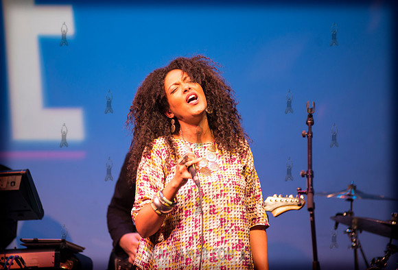 Wayna - Apollo Music Cafe - Harlem USA - 2014