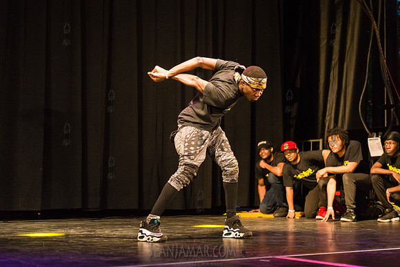 It’s Showtime NYC - Hip Hop And You Dont Stop - Coffey Park -