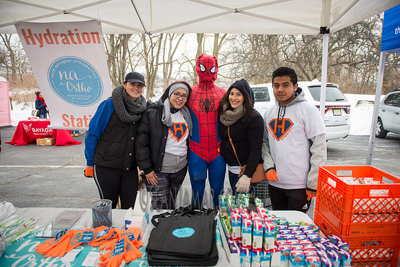 Haydens 5th Annual 5k - Riverside County Park South - Lyndhurst NJ - 2017