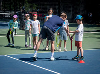 CPF Youth Tennis - Flushing Meadows - NYC - 2024