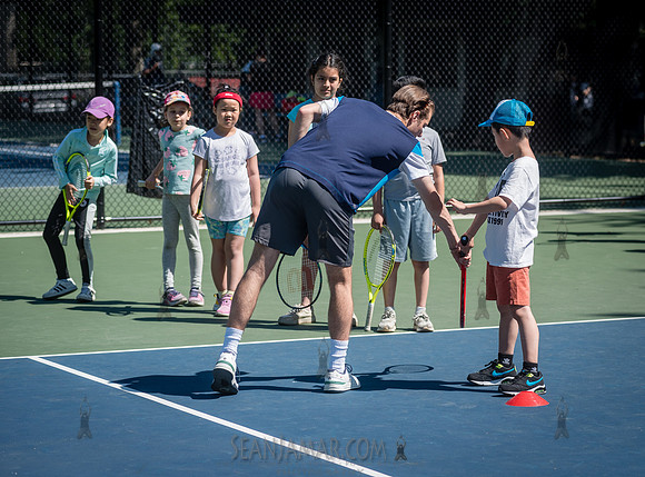 CPF Youth Tennis - Flushing Meadows - NYC - 2024