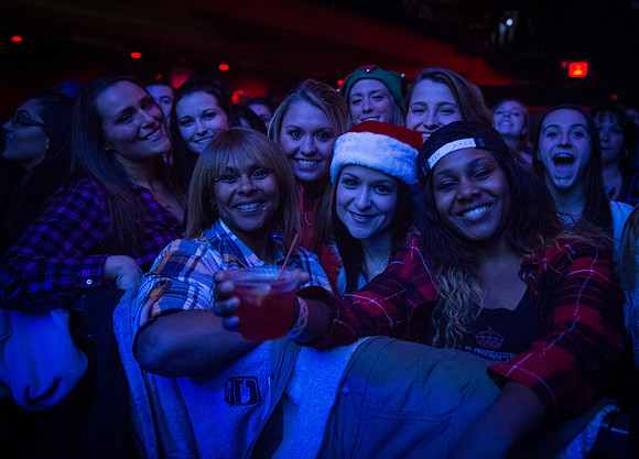 Old Dominion - Ignite The Night Tour - Irving Plaza - NYC - 2014