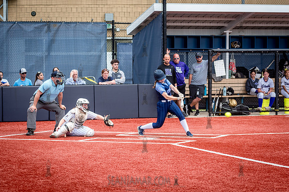 Softball - Columbia U Athletic Complex - NYC - 2024