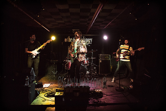 Grit - The Delancey - NYC - 2017