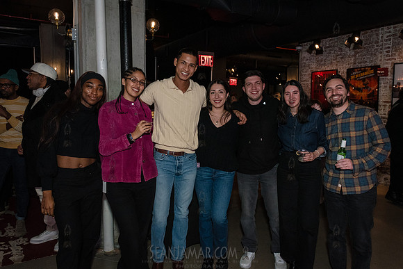 APAP Mixer - Live Nation - NYC - 2025