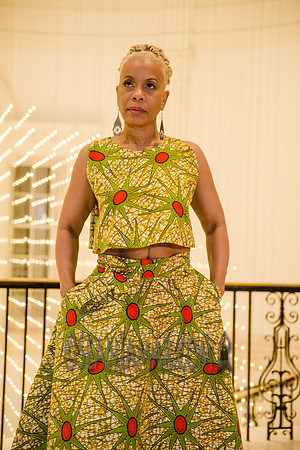 Simply Ma'am - Harlem Fashion Week - Museum of the City of New York - NYC - 2017