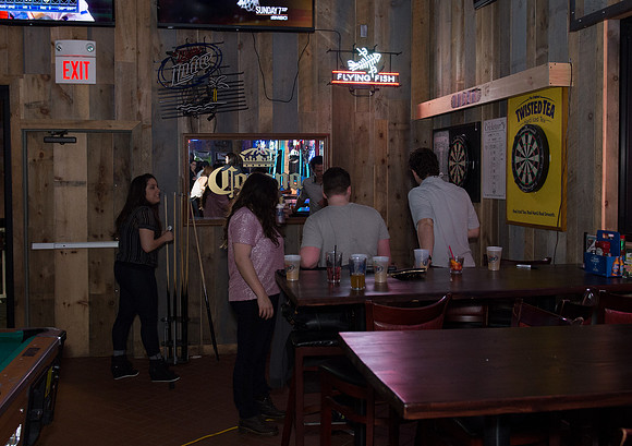2014-04-11 Kilroys - Carlstadt NJ