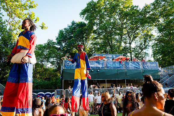 NYC SummerStage - Kes day two - Rumsey Playfield - NYC - 2025