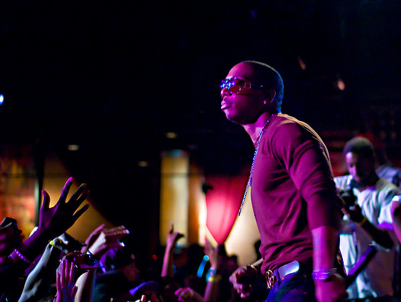 Ja Rule @ The Funk Master Flex Hip Hop Legends Series, BB Kings NYC 08-11-2010