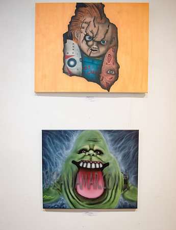AHRC NYC - Opening Reception - Ward Nasse Gallery - NYC - 2016