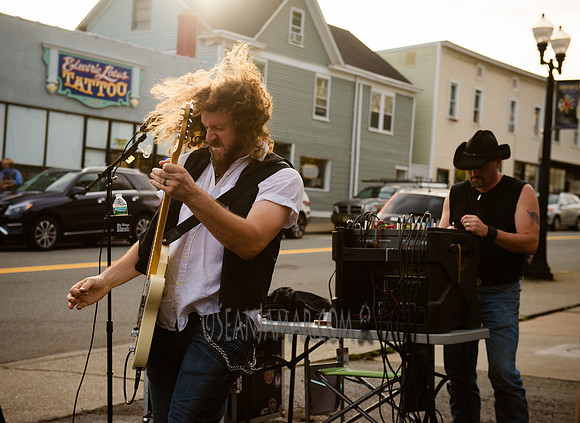 Fighting Inertia - Music on Main - Boonton NJ - 2016