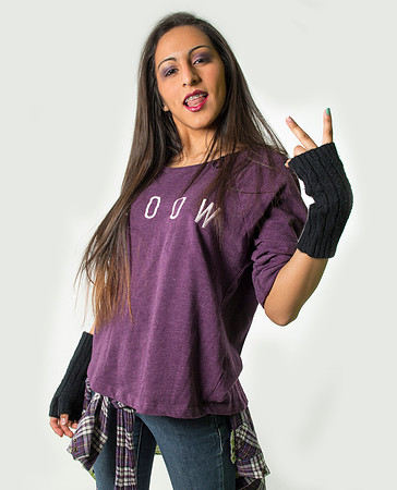 Tam Essence - Teen Promo Shoot - PDP Studios - 2014