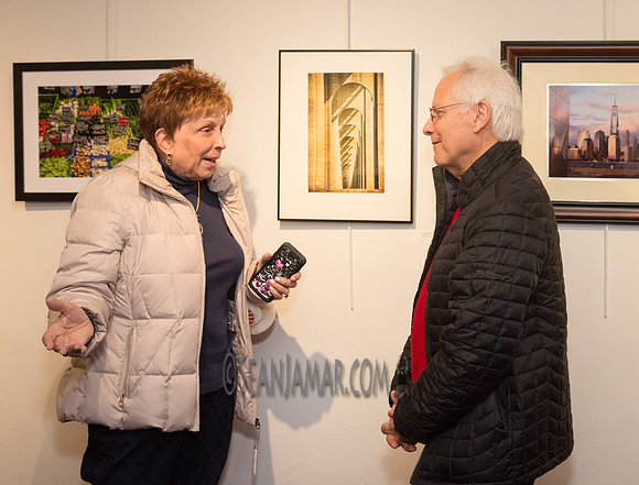 TCC - Through Our Eyes - Sandy Bennett Art Gallery - Bergen PAC - Englewood NJ - 2018