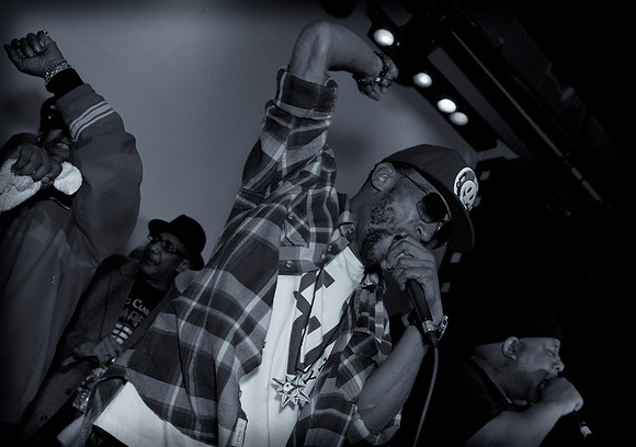 Brand Nubian