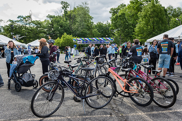 Go The Distance For Autism - Bergen Community College - Paramus