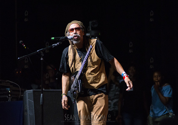 Third World - Ford Amphitheater - Coney Island NYC - 2018
