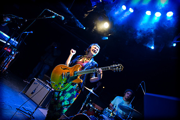 Hiatus Kaiyote
