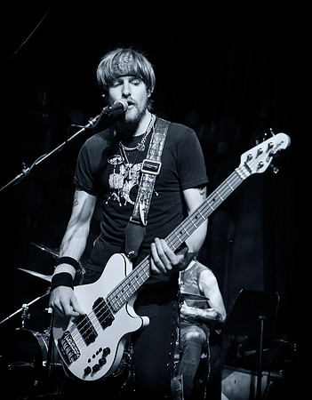 Jesse Clegg - Drom - NYC - 2013