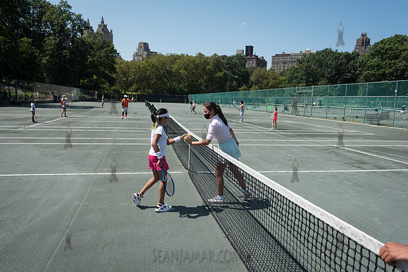 Tennis - Central Park Tennis Center - NYC - 2021