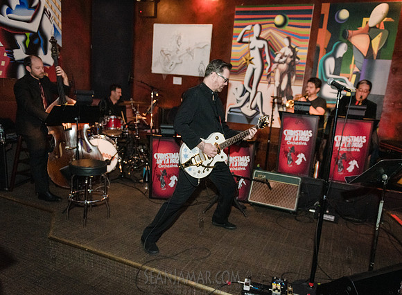 Christmas Aint A Drag - Promo Shots - The Cutting Room - NYC - 2019