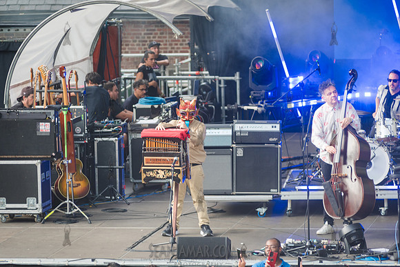 CPF SummerStage - Caifanes + Cafe Tacvba - Rumsey Playfield - NY