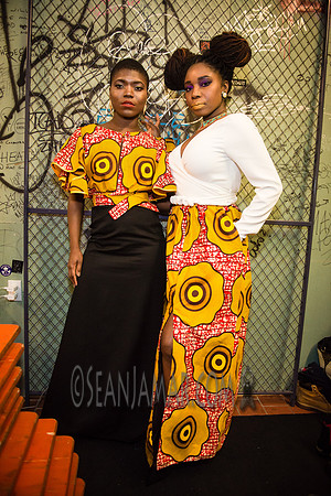 Simply Ma'am - RAW Artist CUSP Showcase - Brooklyn Bazaar - BK USA - 2017