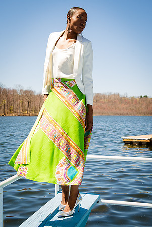 Khrisy-Joy Neptune - Simply Ma'am - Fashion Shoot - Monroe NY - 2015