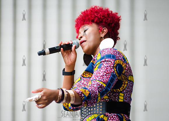 MuMu Fresh - Marcus Garvey Park - NYC - 2018