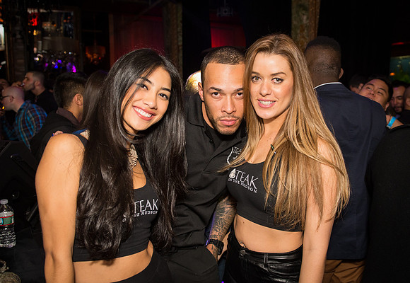2014-11-09 Teak - Hoboken NJ